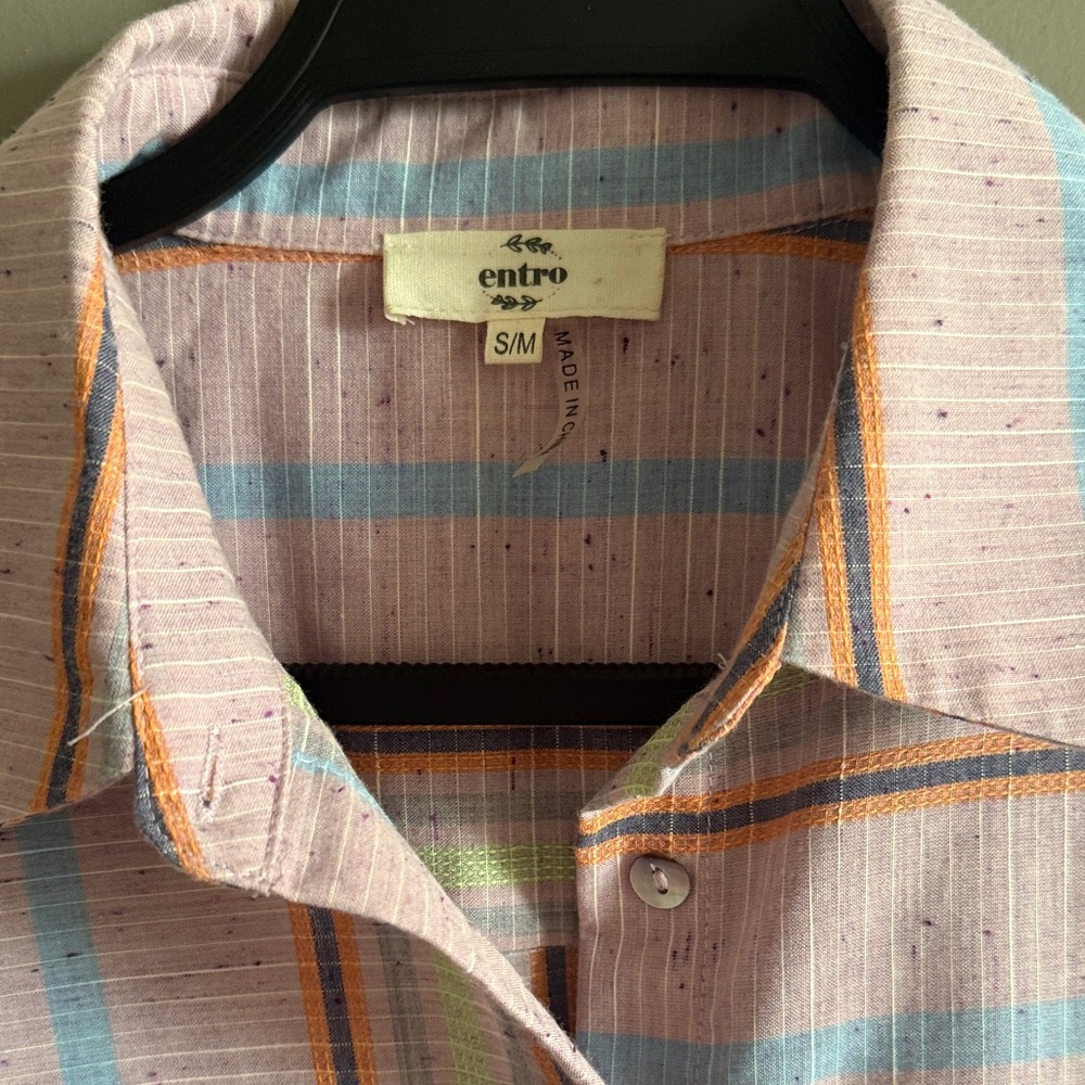 Entro button down - Picture 2 of 6